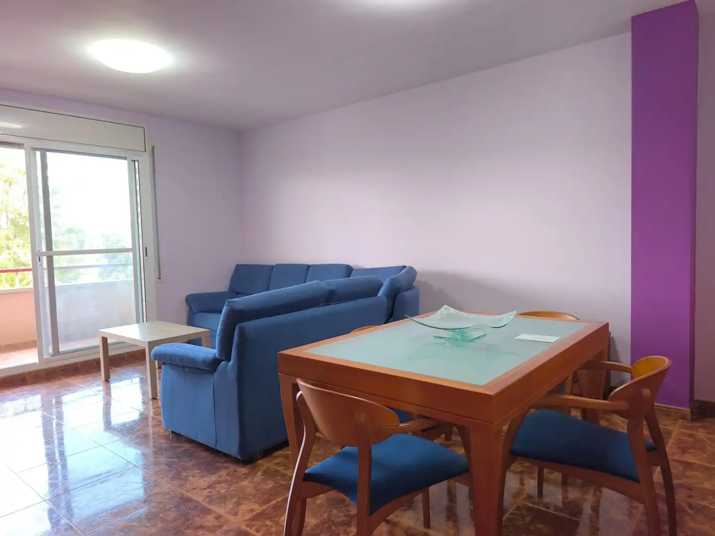 Living room of Flat for sale in Amposta