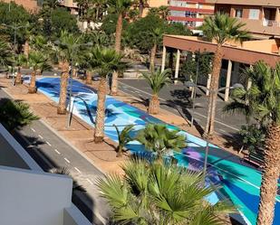 Piscina de Pis de lloguer en Güímar amb Terrassa