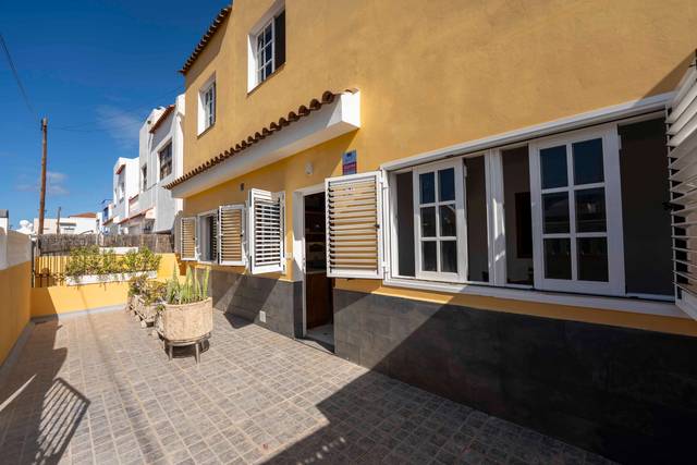 Piso en Venta en Calle Isla de Gran Canaria, 9 en Los Silos