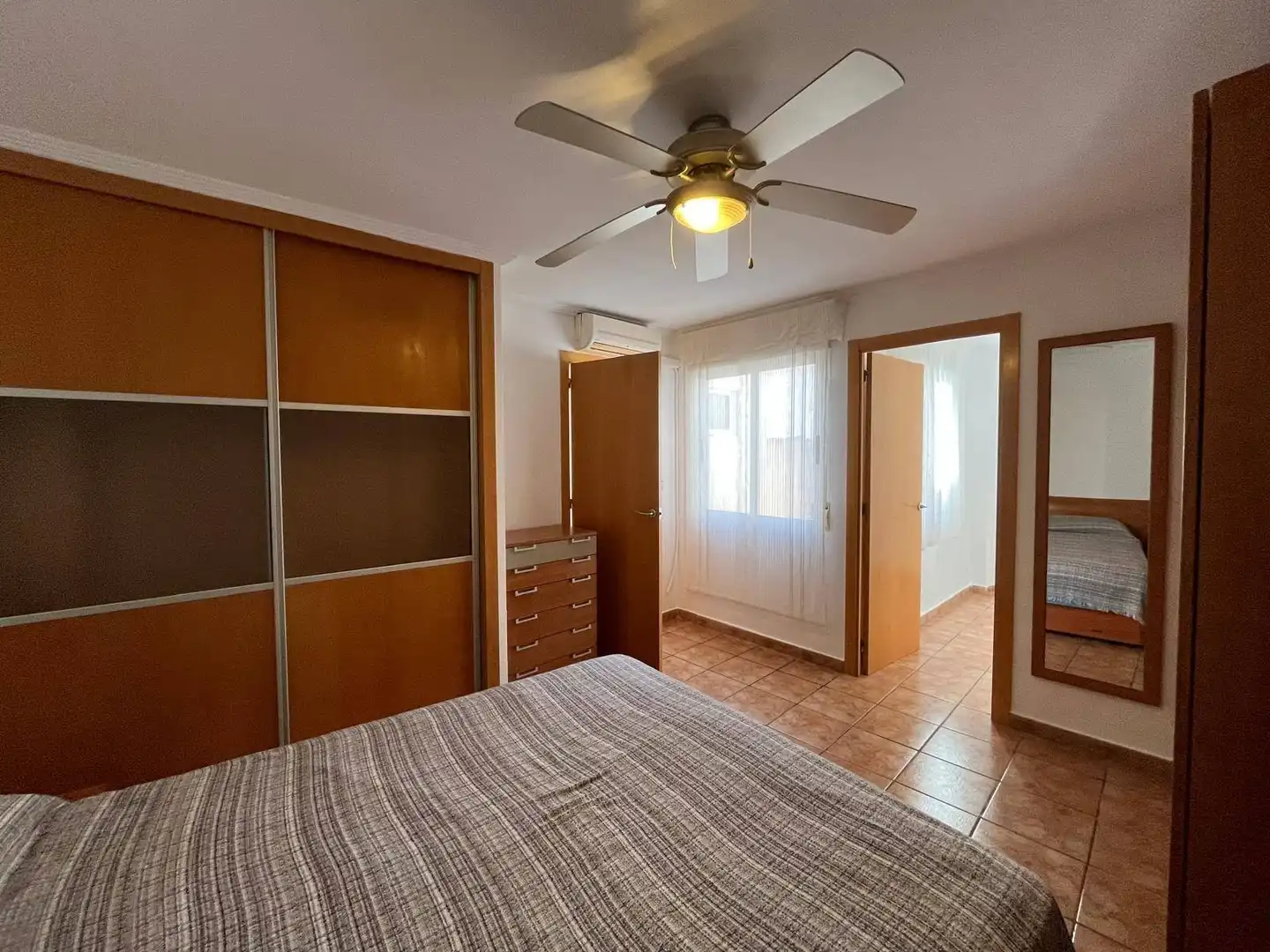 Bedroom of Attic for sale in Elche / Elx  with Terrace and Furnished