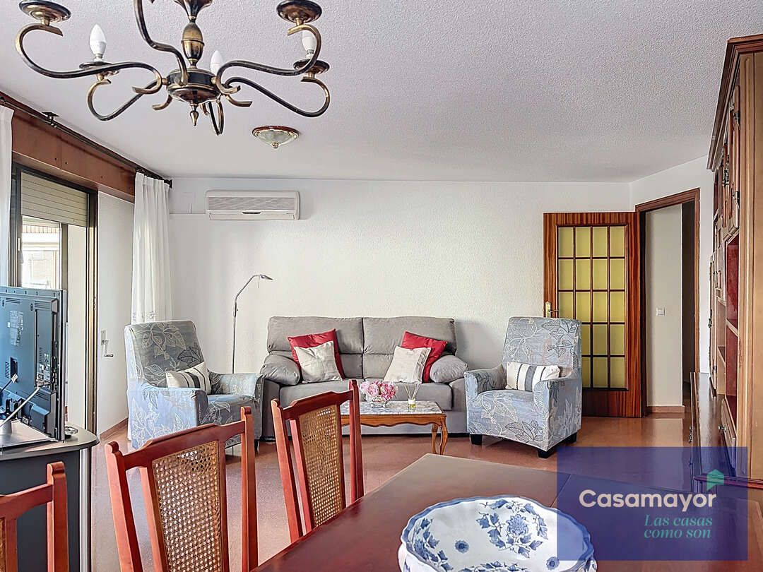 Flat to rent in Calle Tarragona, 3, Barrio de San Blas