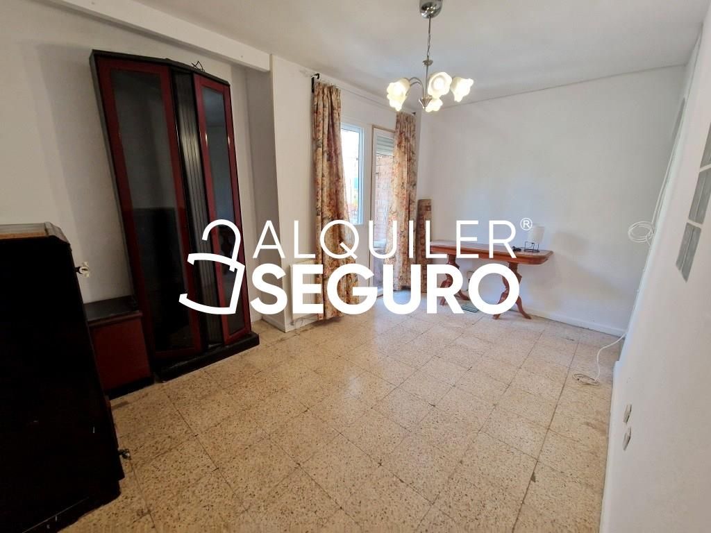 Bedroom of Flat to rent in Móstoles  with Heating and Terrace