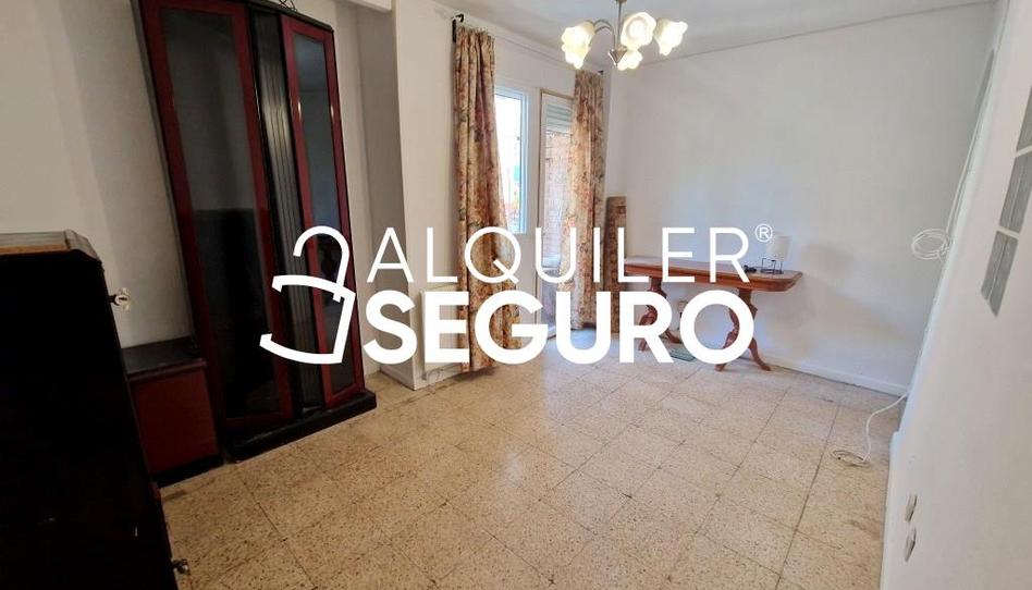 Foto 1 de Piso de alquiler en Parque Vosa, Norte - Universidad, Madrid