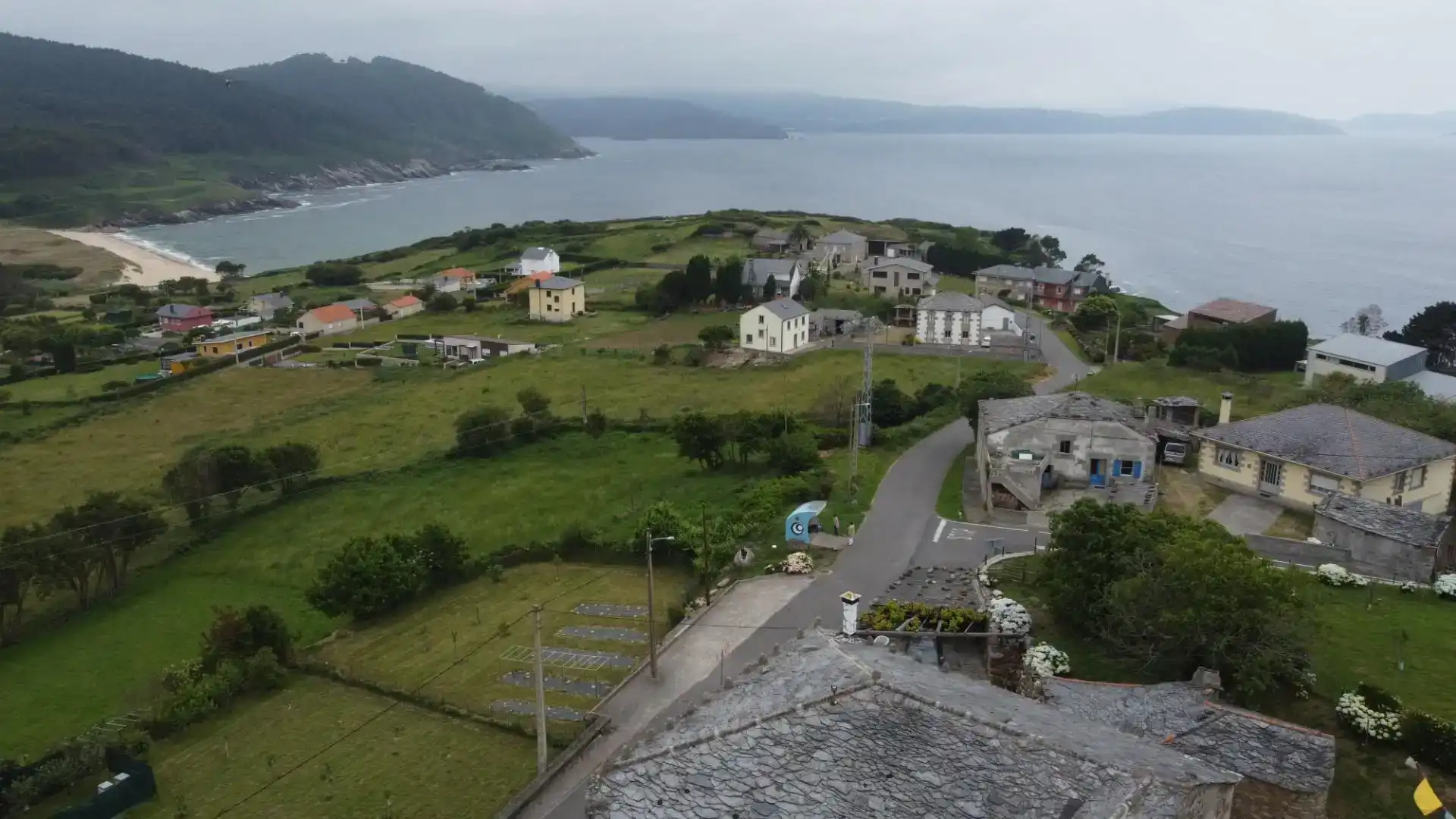 Exterior view of Land for sale in Xove