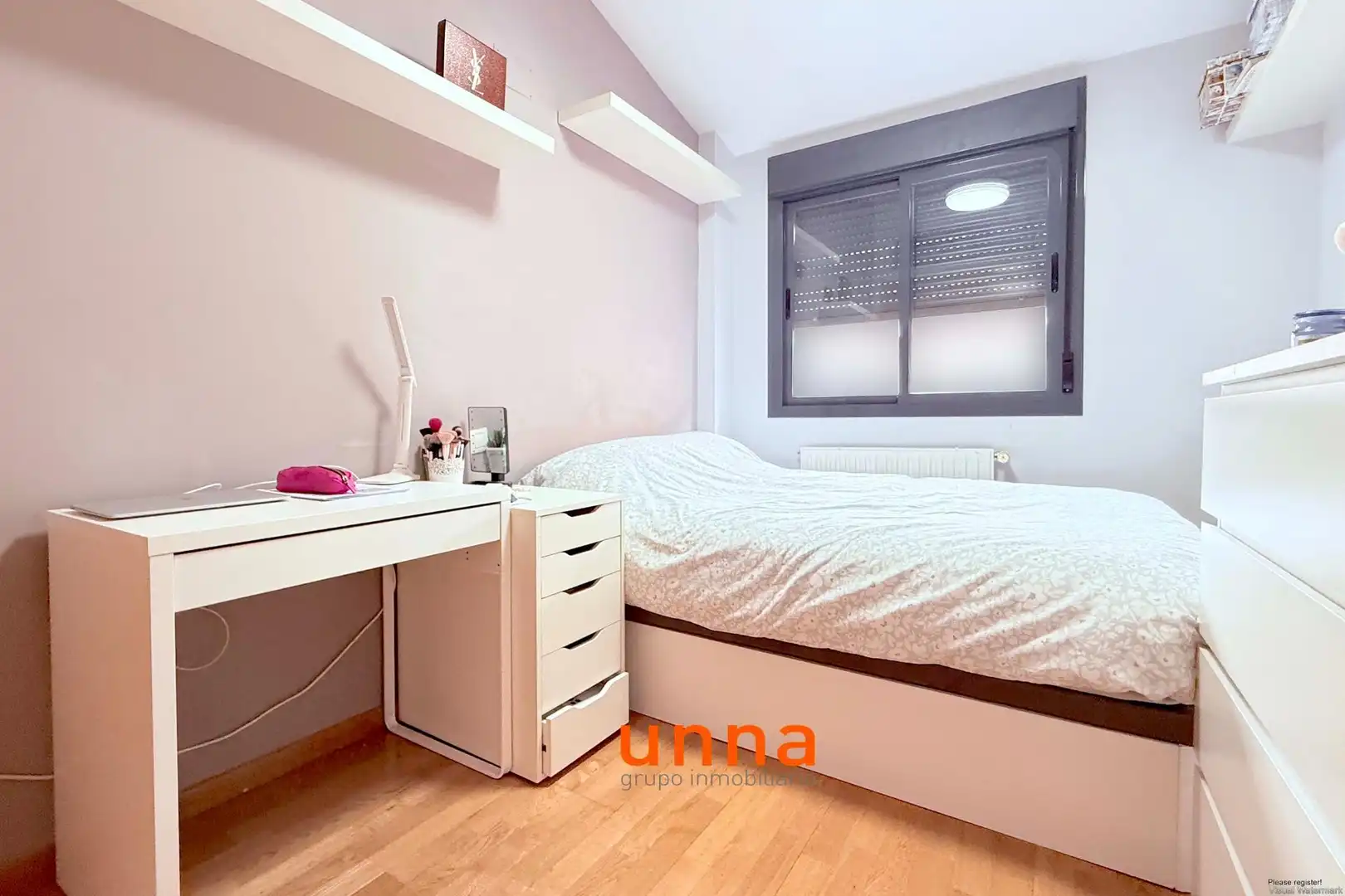 Habitación de Ático en venta en Alcorcón con Aire acondicionado, Calefacción y Parquet