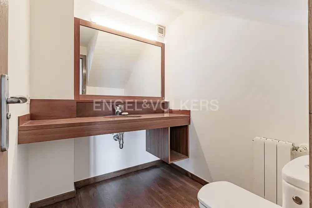 House with terrace for sale in Sarrià - Sant Gervasi, imagen 31