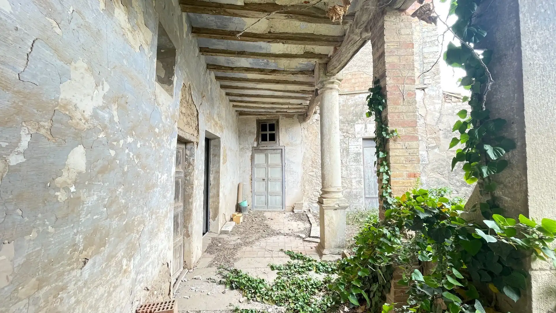 Finca rústica en venda en Sant Martí de Riucorb