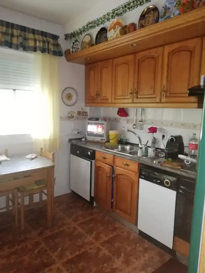 Cuina de Casa adosada en venda en Borja