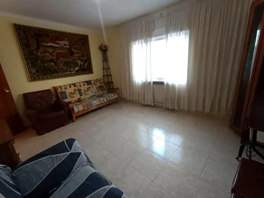 Sala de estar de Finca rústica en venta en Lucena de Jalón