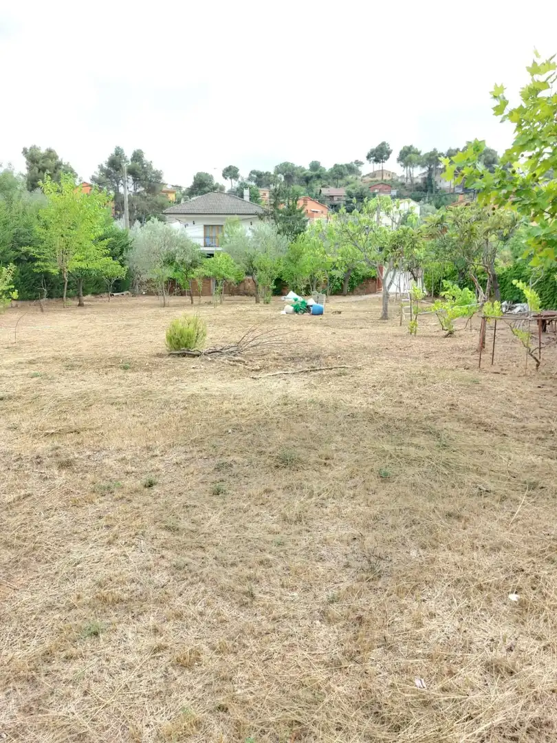 Residential land for sale in Sant Llorenç Savall, imagen 7