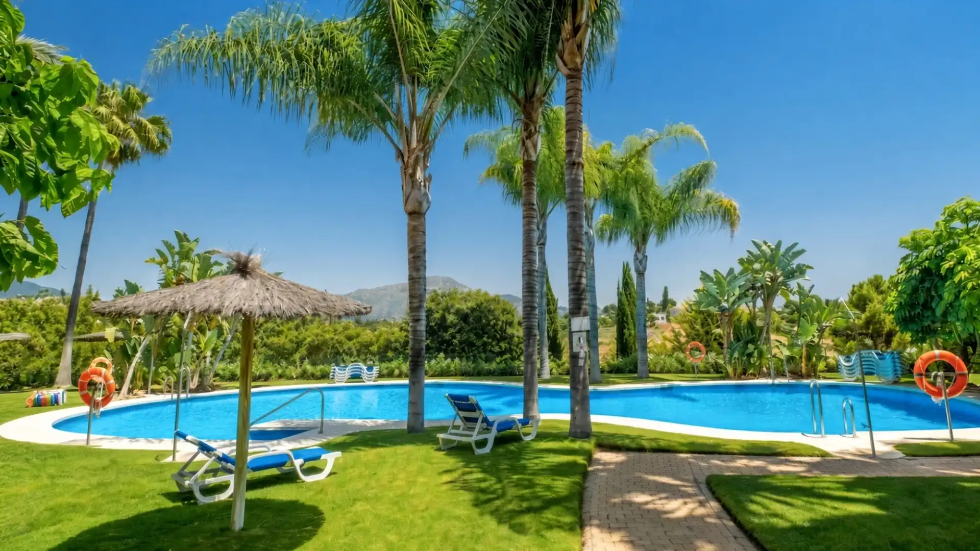 Apartament amb piscina en venda a La Alquería, imagen 15