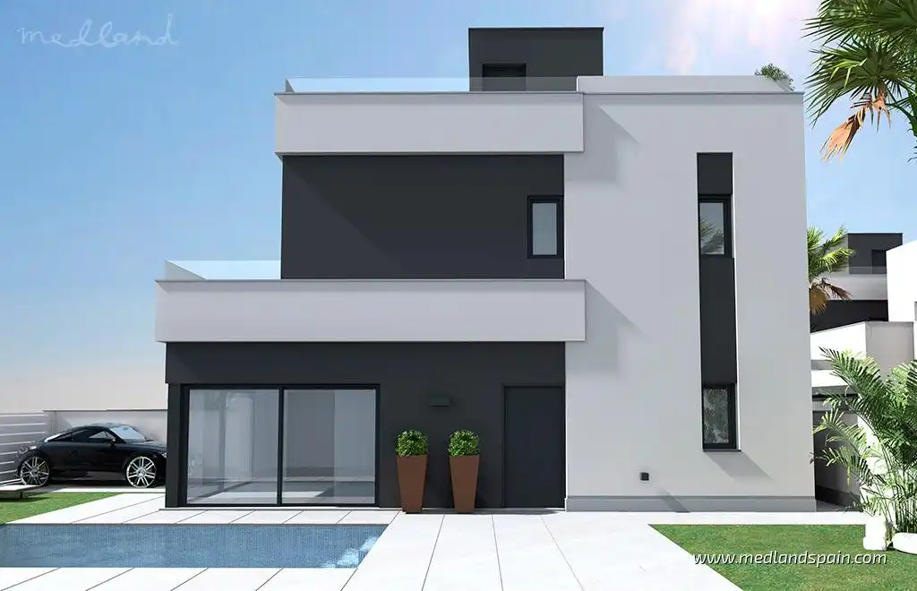 Villa avec jardin à vendre à Orihuela Costa, imagen 13
