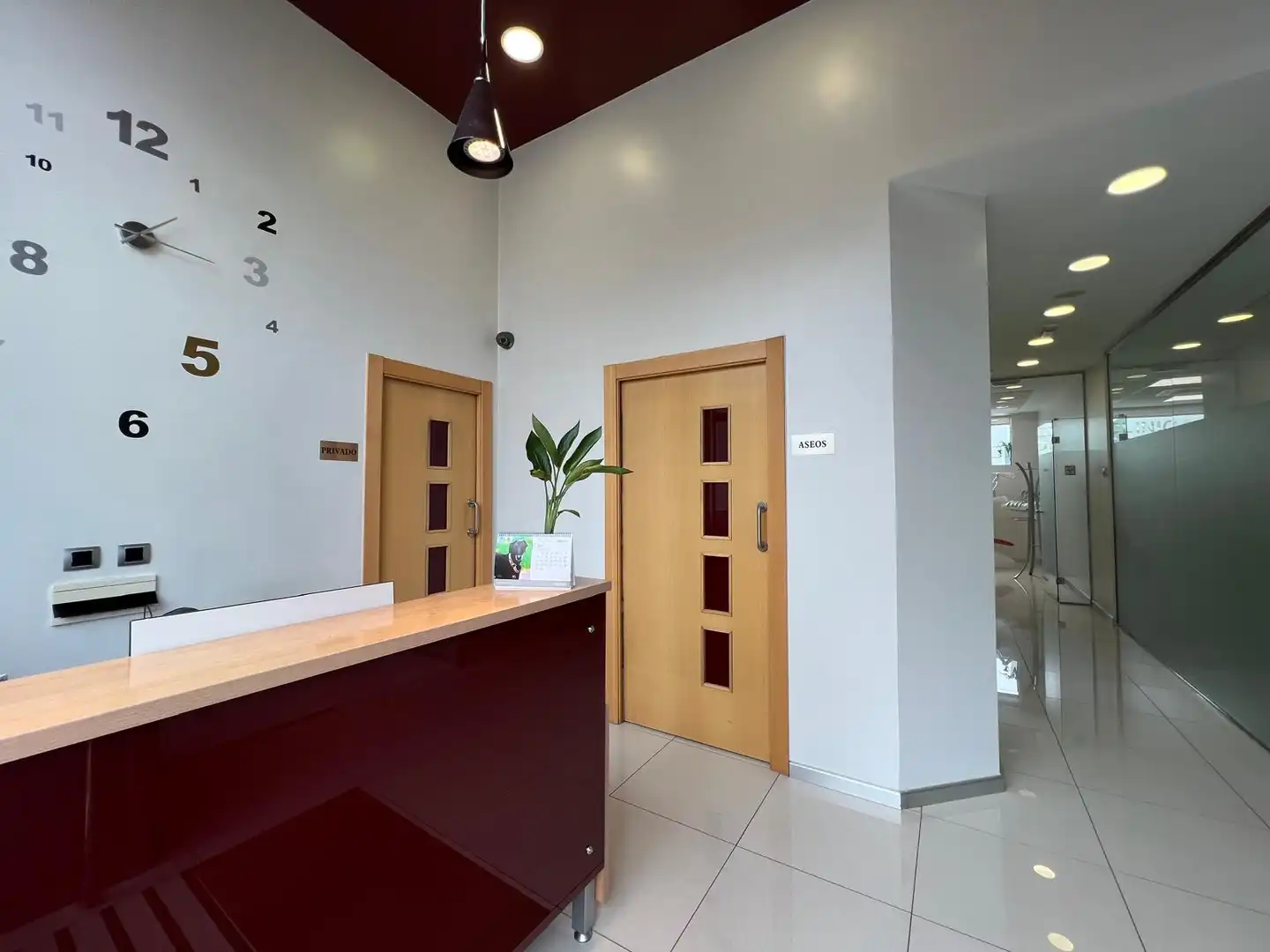 Business premises for sale in Zabalgana Hiribidea