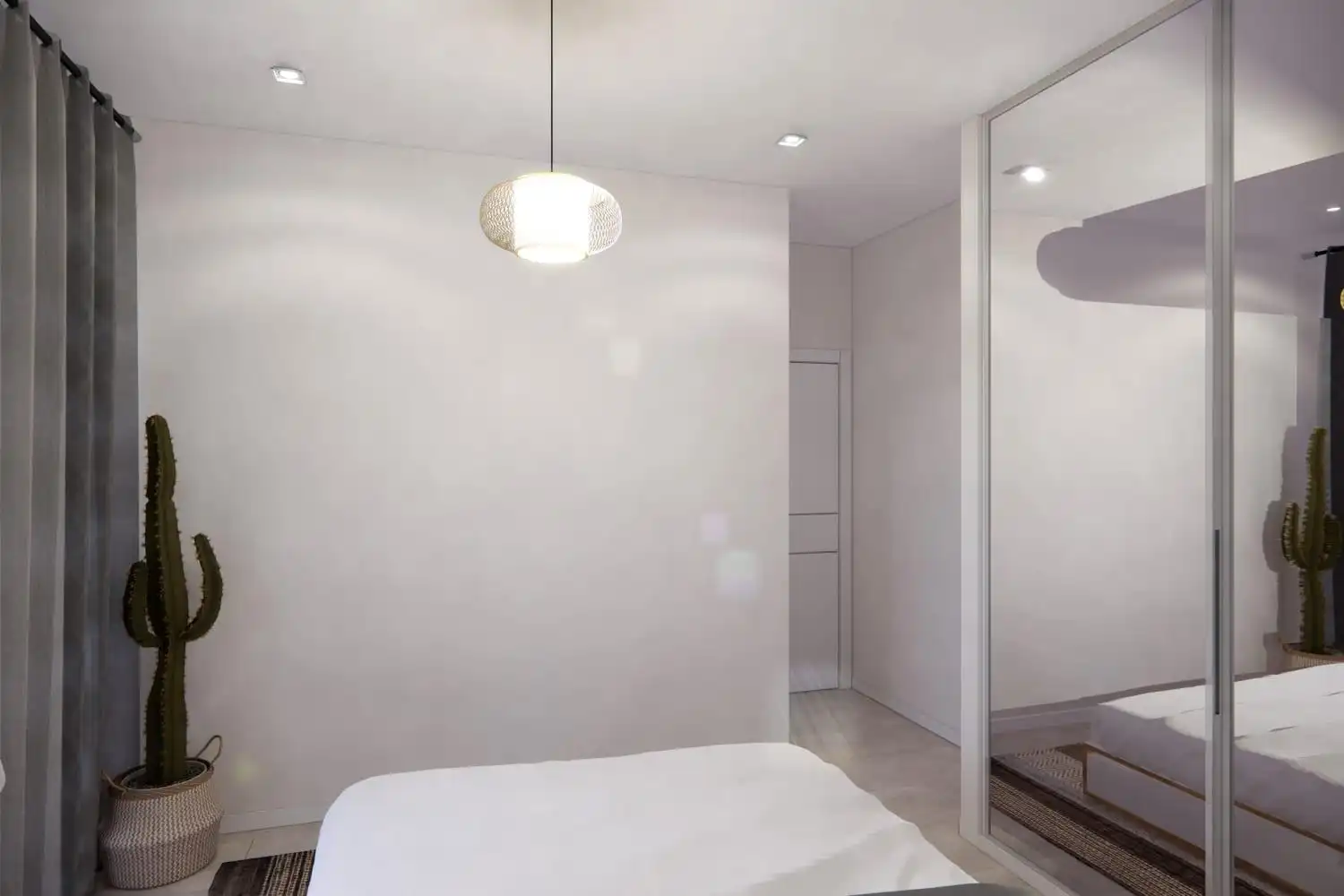 Habitación de Casa o chalet en venta en Torrevieja con Aire acondicionado, Jardín privado y Terraza