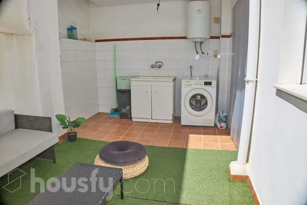 Cuina de Casa o xalet en venda en Miramar