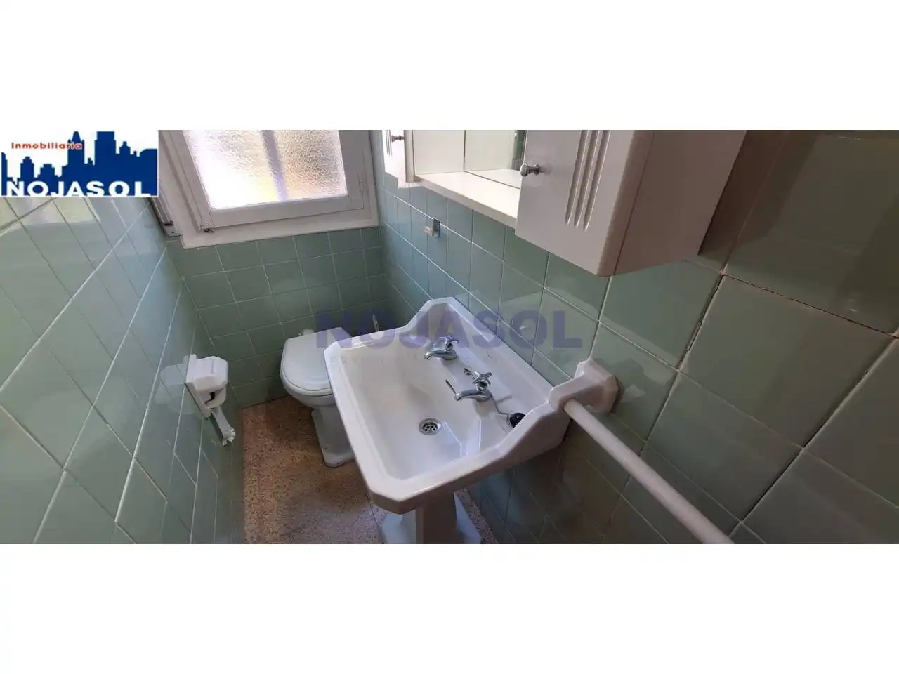Bathroom of Flat for rent in Noja  with Terrace and Furnished