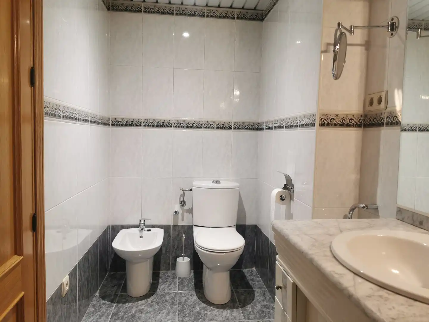 Baño de Dúplex en venta en Manresa con Aire acondicionado, Calefacción y Horno