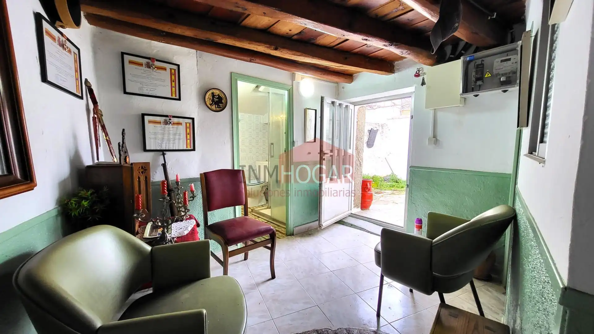 Casa o xalet en venda en Tornadizos de Ávila amb Jardí privat, Terrassa i Traster