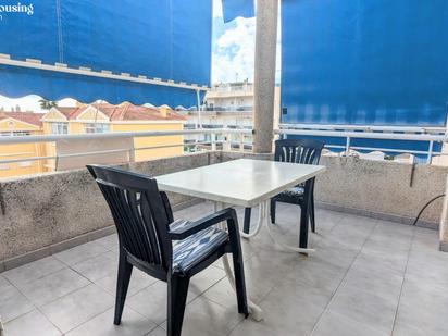 Terrassa de Apartament en venda en Santa Pola amb Aire condicionat, Calefacció i Terrassa