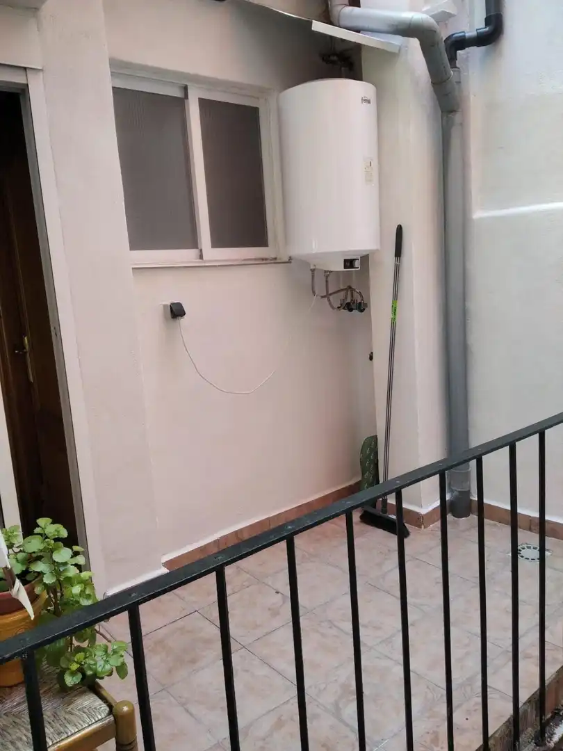 Terrasse von Wohnungen zum Verkauf in Valencia mit Klimaanlage, Terrasse und Abstellraum