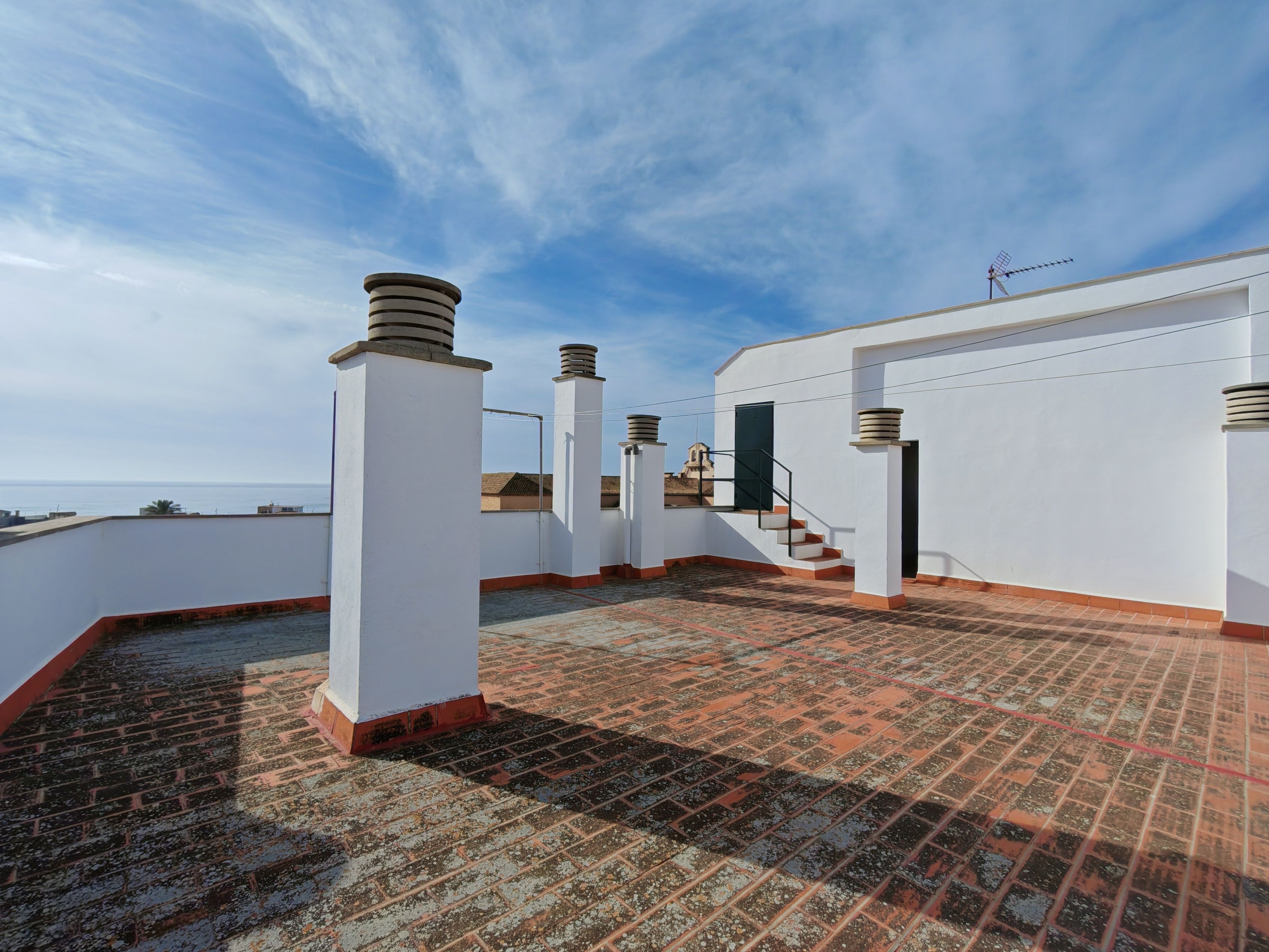 Vista exterior de Apartament en venda en  Palma de Mallorca