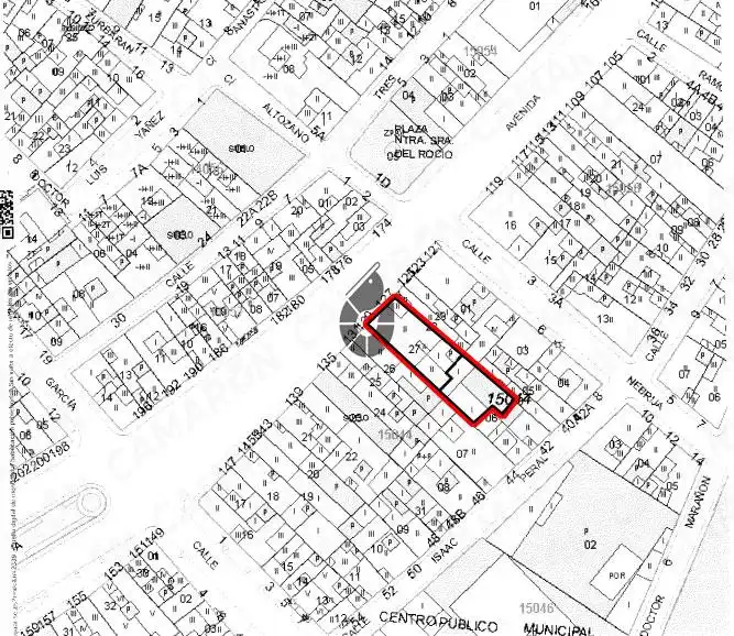 Casa a schiera in vendita a Coria del Río, imagen 23