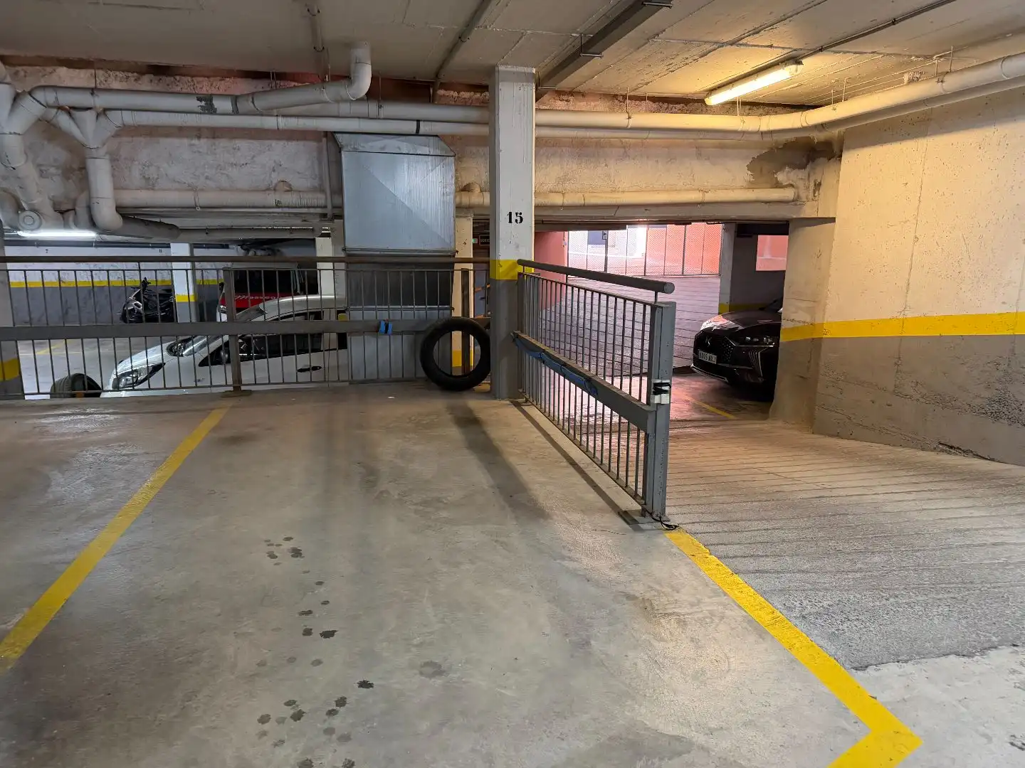Parkplatz von Garage zum Verkauf in Sant Feliu de Guíxols