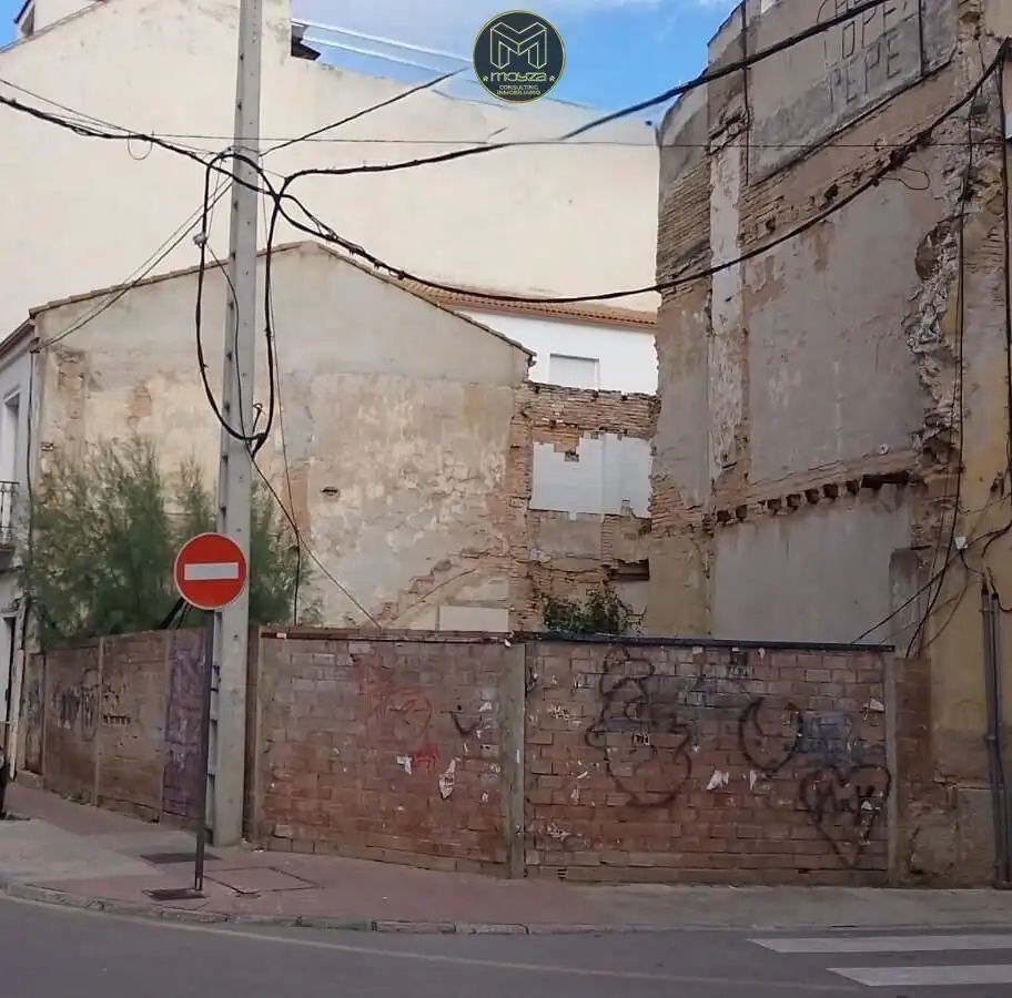Vista exterior de Residencial en venta en Linares
