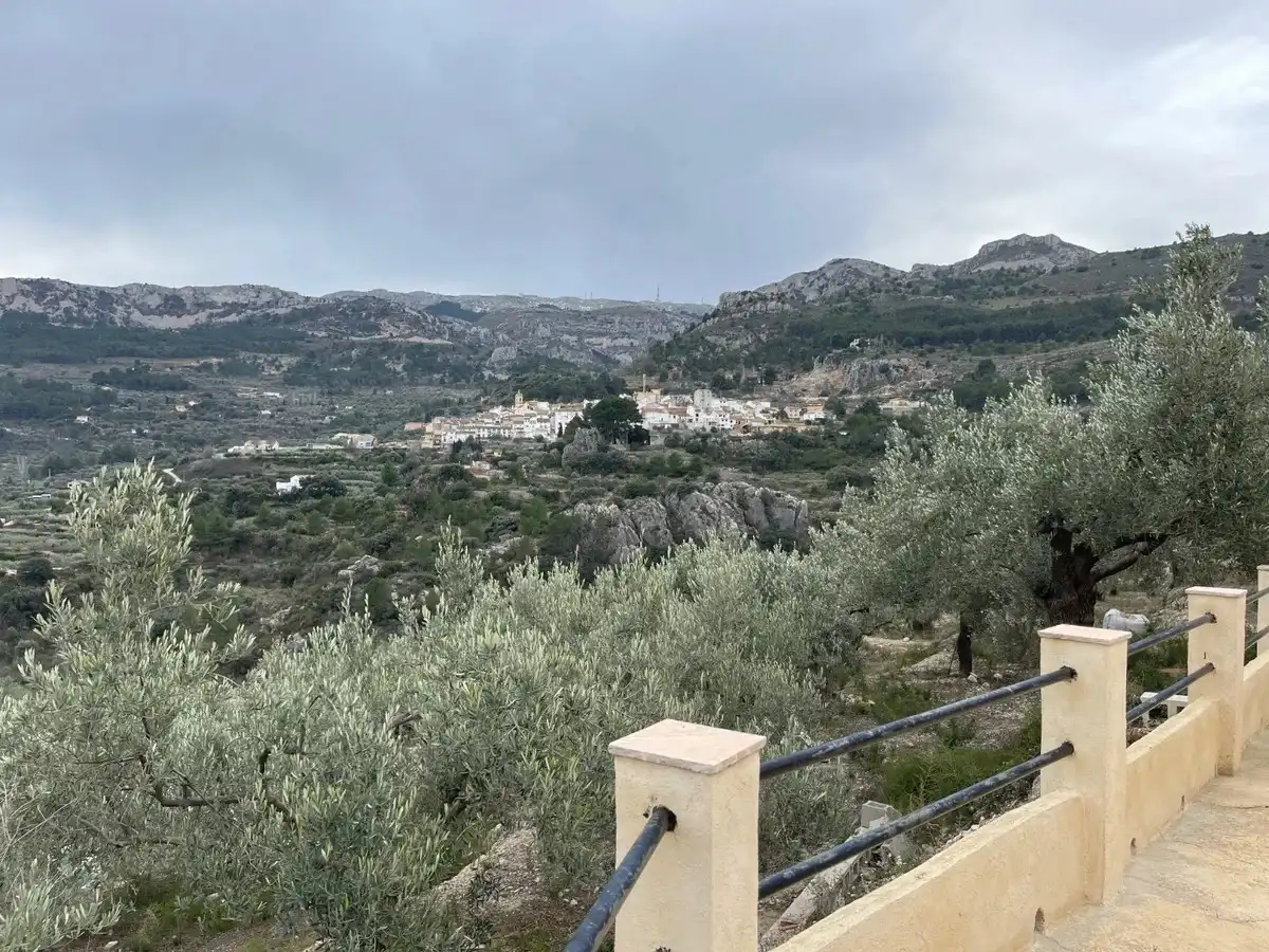 Maison rustique avec jardin à vendre à Confrides, imagen 11