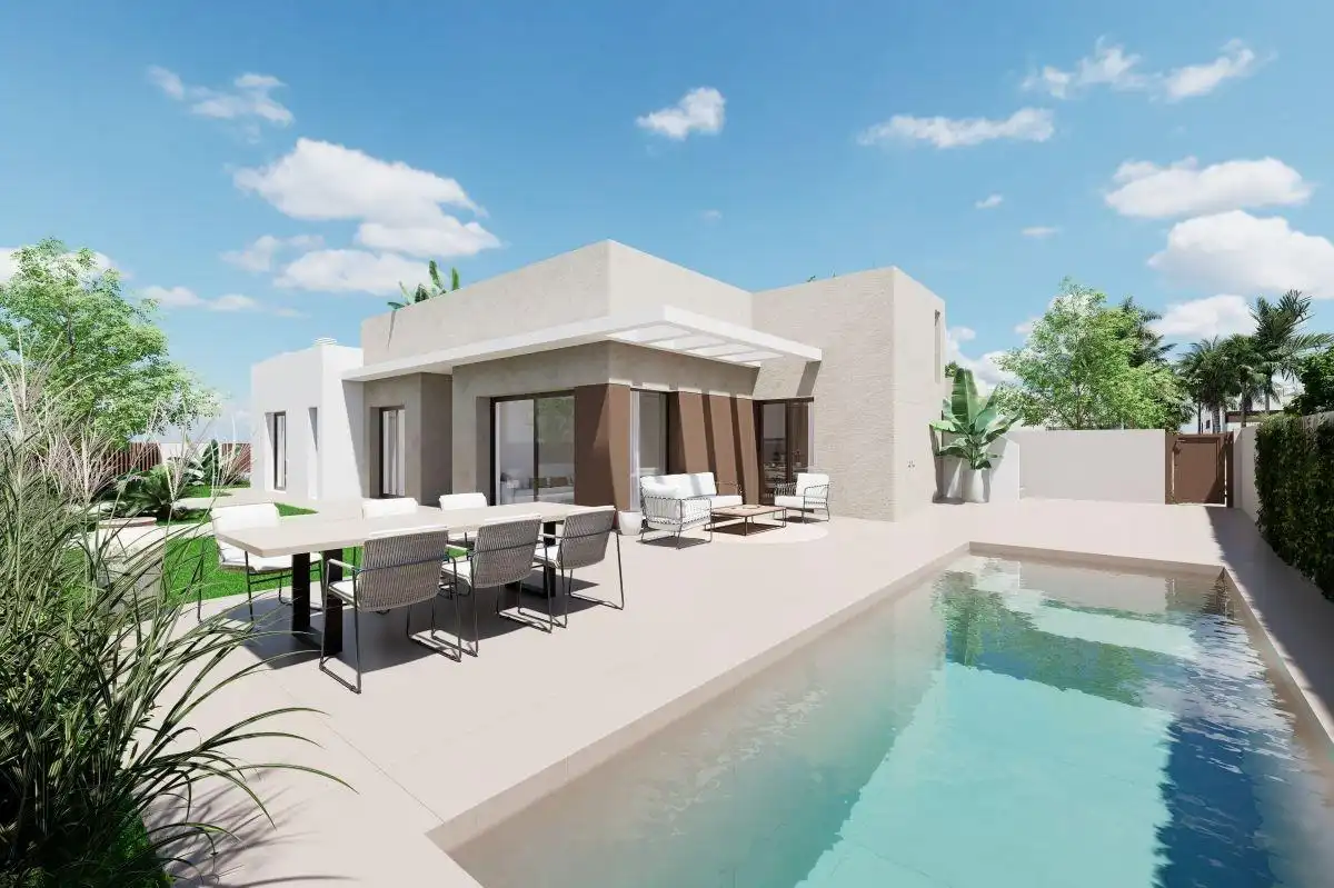 Detached house for sale in Las Lomas de Rame - Bahía Bella, imagen 2