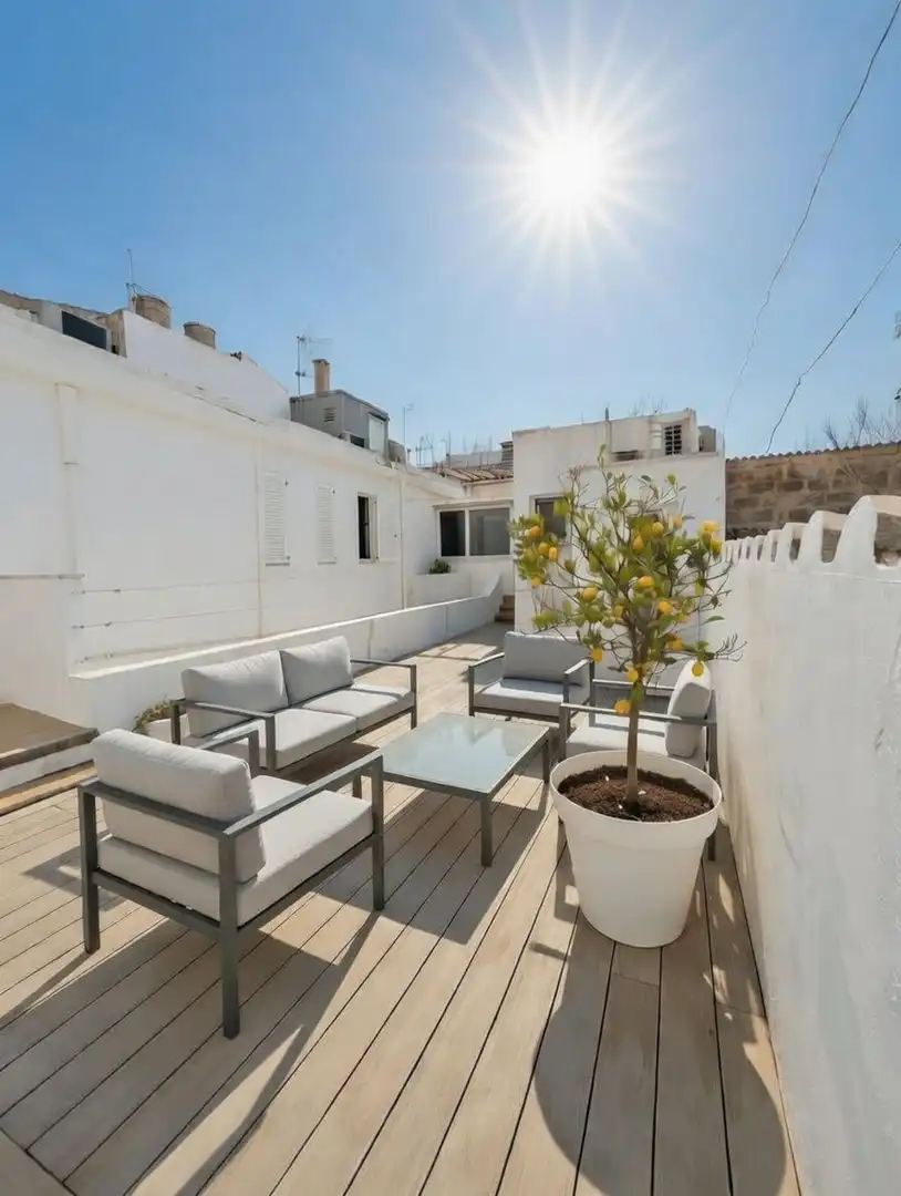 Maison avec terrasse à vendre à Port de Pollença - Carrer de Joan XXIII, imagen 31