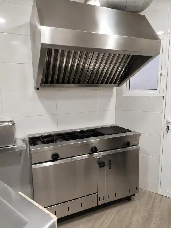 Cuina de Local en venda en Alicante / Alacant amb Calefacció