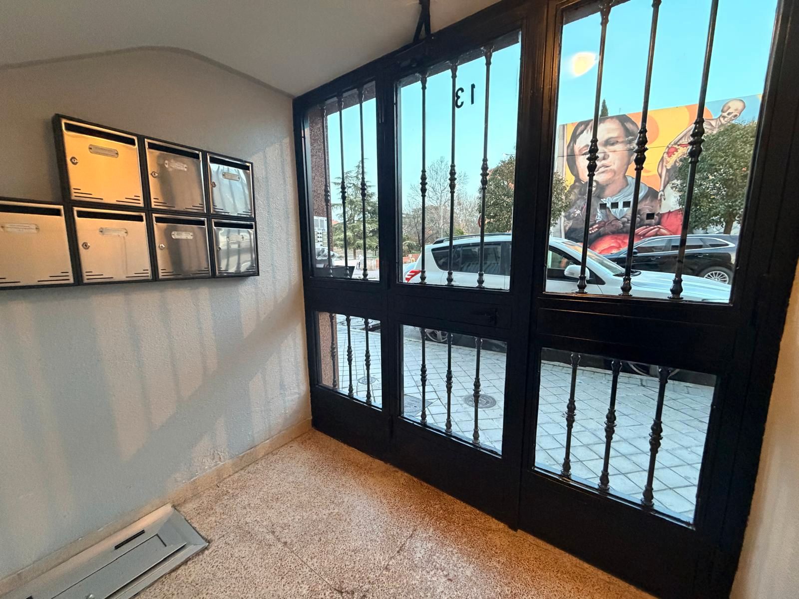 Flat for sale in  Madrid Capital  with Heating, Oven and Balcony