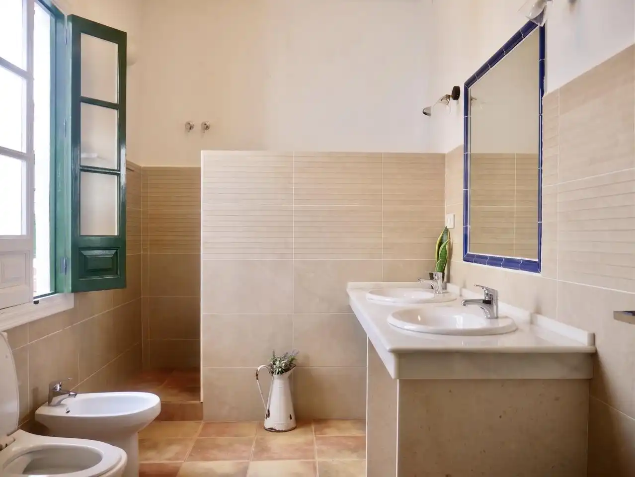 Bathroom of Houses for sale in Corteconcepción  with Private garden, Terrace and Storage room