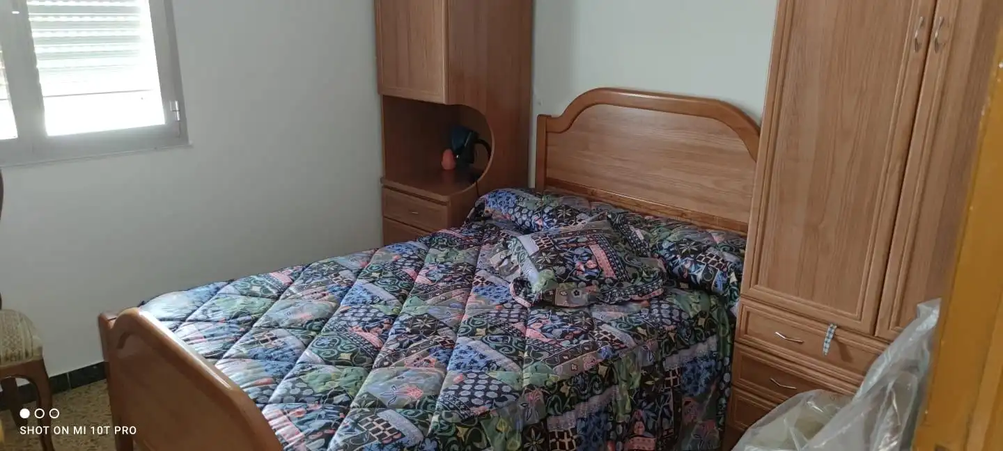 Dormitori de Casa o xalet en venda en A Peroxa  amb Calefacció, Jardí privat i Terrassa