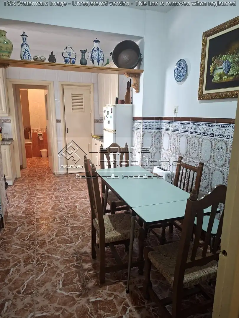 Comedor de Piso en venta en Cádiz con Terraza