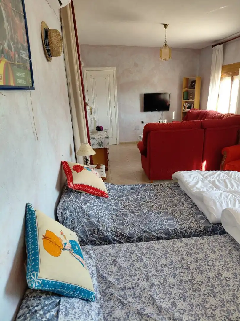 Habitación de Finca rústica en venta en La Murada - Los Vicentes