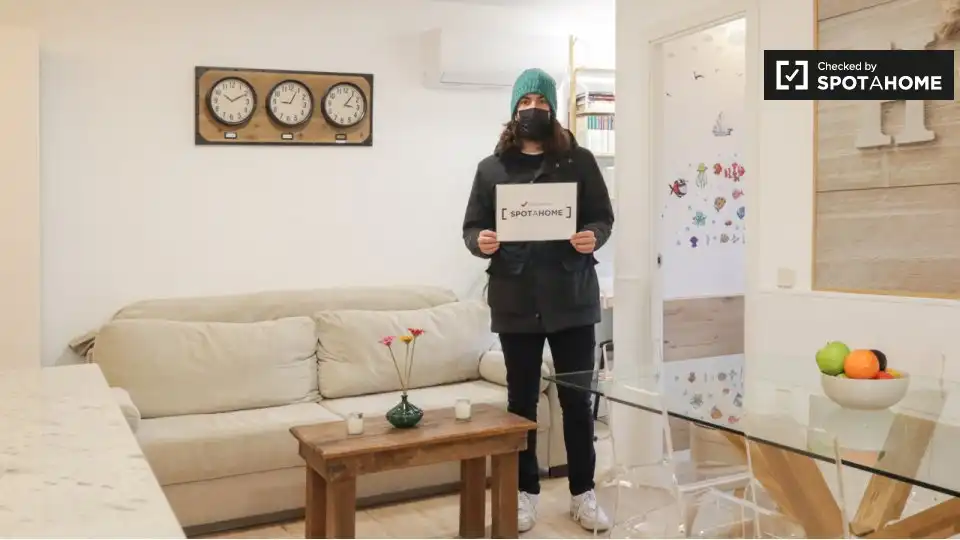 Habitación en La Espinilla - Parque Blanco