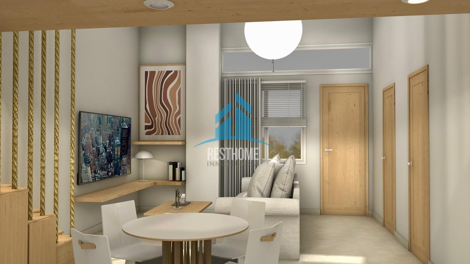 Sala d'estar de Loft en venda en Favara