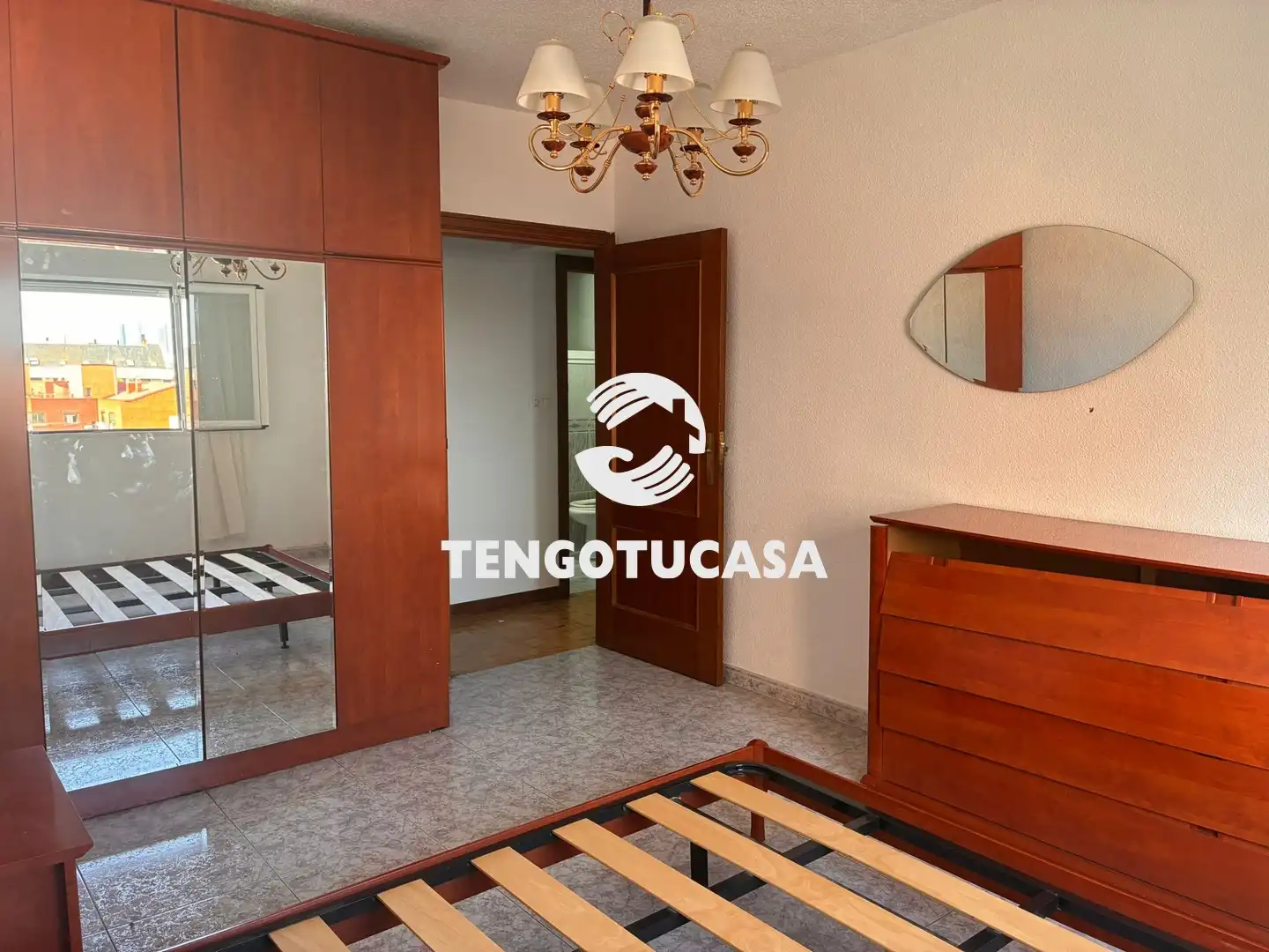 Habitación de Piso en venta en Madrid con Aire acondicionado