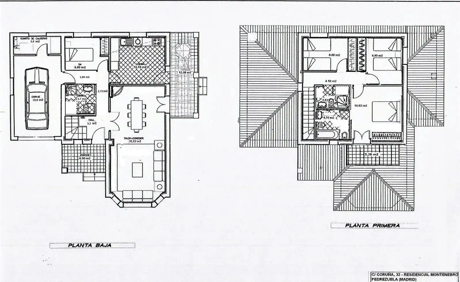 Villa mit Terrasse zum Verkauf in Pedrezuela, imagen 35