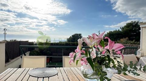 Foto 2 de Dúplex en venda a Carrer del Pintor Marià Carbonell Llopis, Els Molins - Pins Vens, Sitges