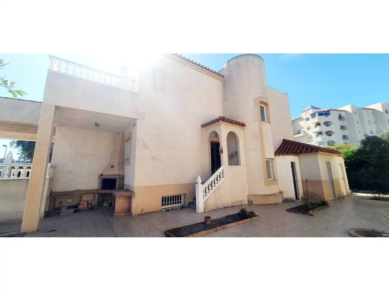 Villa con giardino in vendita a Almerimar, imagen 3