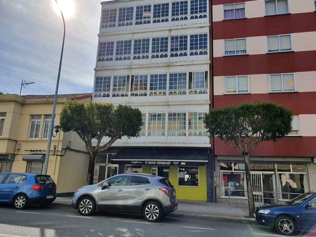 Flat for sale in San Clemente, O Feal - Xubia