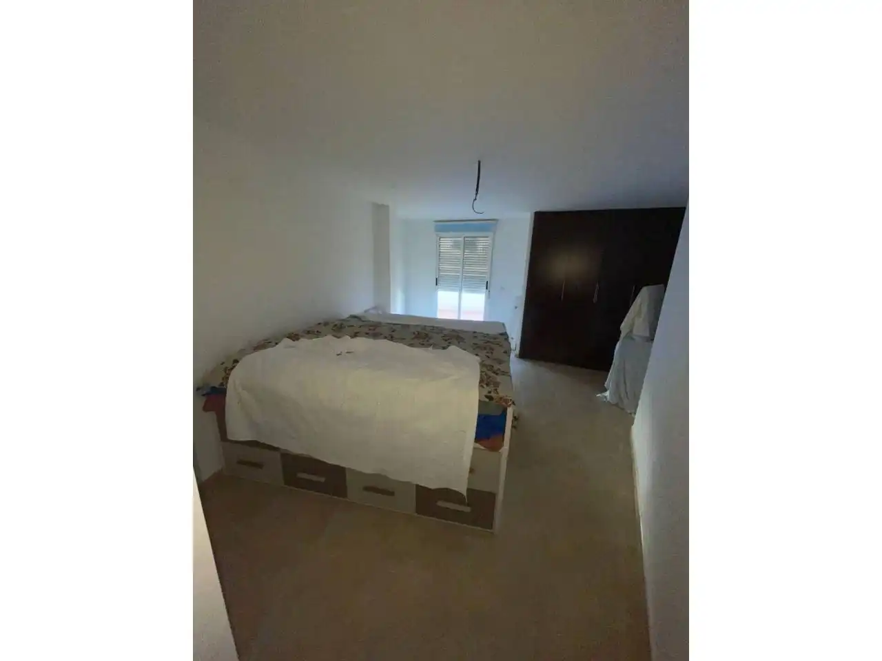 Bedroom of Attic for sale in Sueras / Suera  with Air Conditioner, Terrace and Storage room