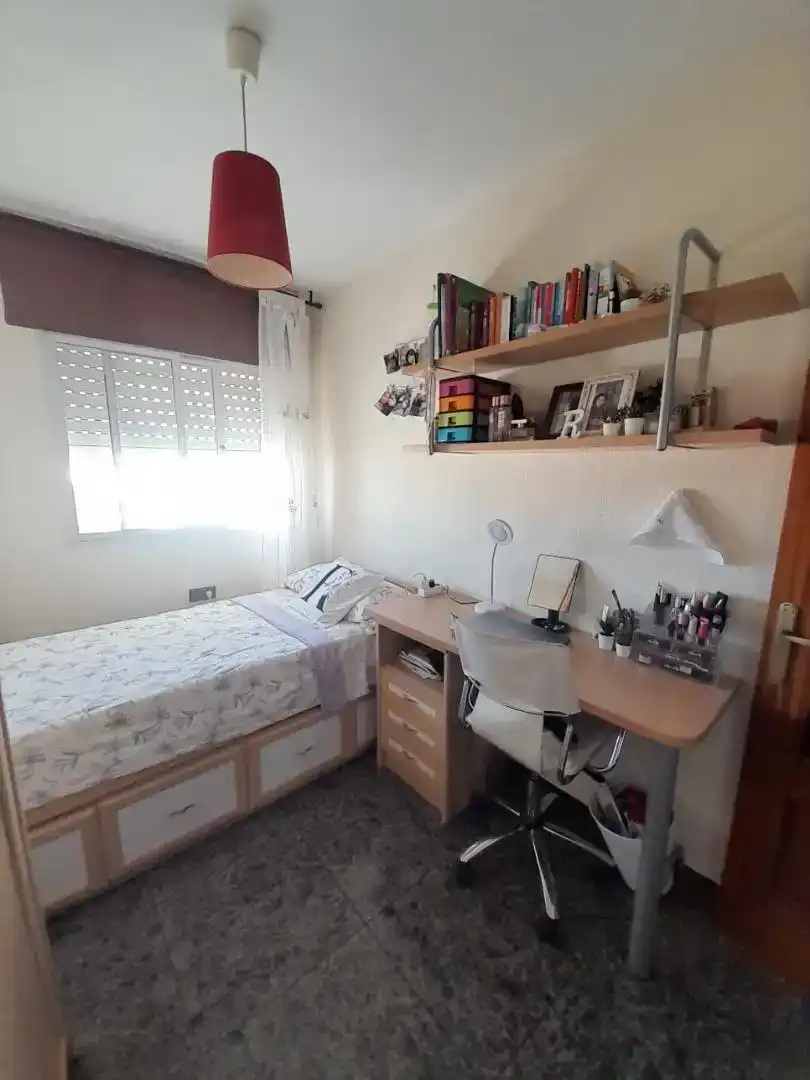 Schlafzimmer von Wohnung zum Verkauf in Ronda mit Klimaanlage und Balkon