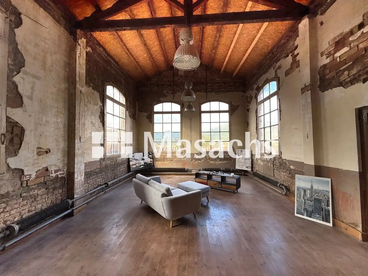 Nave industrial in affitto a Sallent, imagen 12