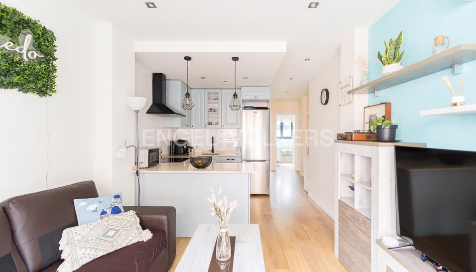 Foto 1 de Apartamento en venta en Almenara -Ventilla, Madrid