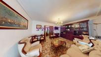 Living room of Flat for sale in Santurtzi   with Heating and Furnished