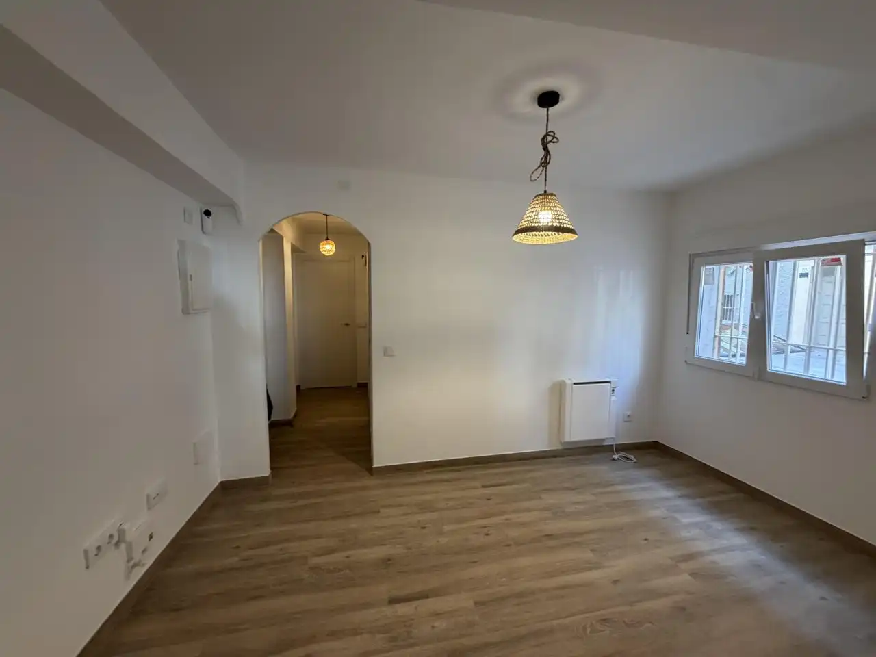 Habitación de Planta baja en venta en Madrid con Calefacción